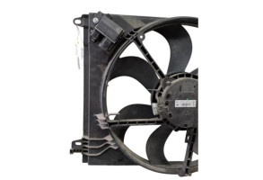 Moto ventilateur radiateur RENAULT GRAND SCENIC 4 Photo n°4
