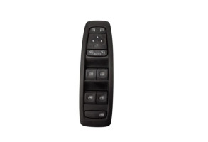 Interrupteur de leve vitre avant gauche RENAULT GRAND SCENIC 4 Photo n°1