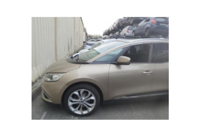 Interrupteur de leve vitre avant gauche RENAULT GRAND SCENIC 4 Photo n°18