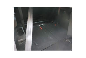 Interrupteur de leve vitre avant gauche RENAULT GRAND SCENIC 4 Photo n°19