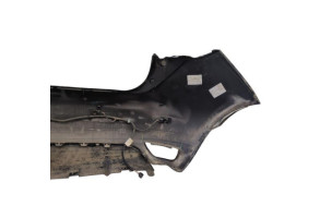 Pare choc arriere RENAULT ZOE 1 Photo n°8