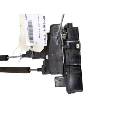 Serrure arriere droit CHEVROLET CAPTIVA