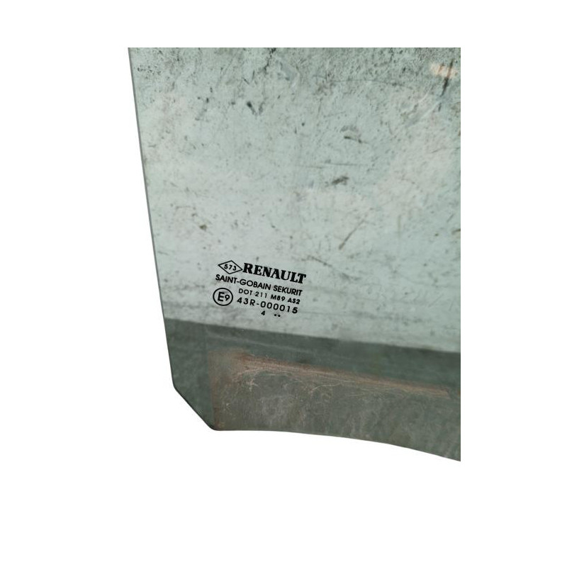 Vitre arriere droit RENAULT MODUS Photo n°1