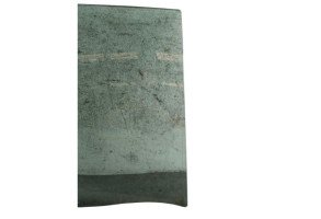 Vitre arriere droit RENAULT MODUS Photo n°4