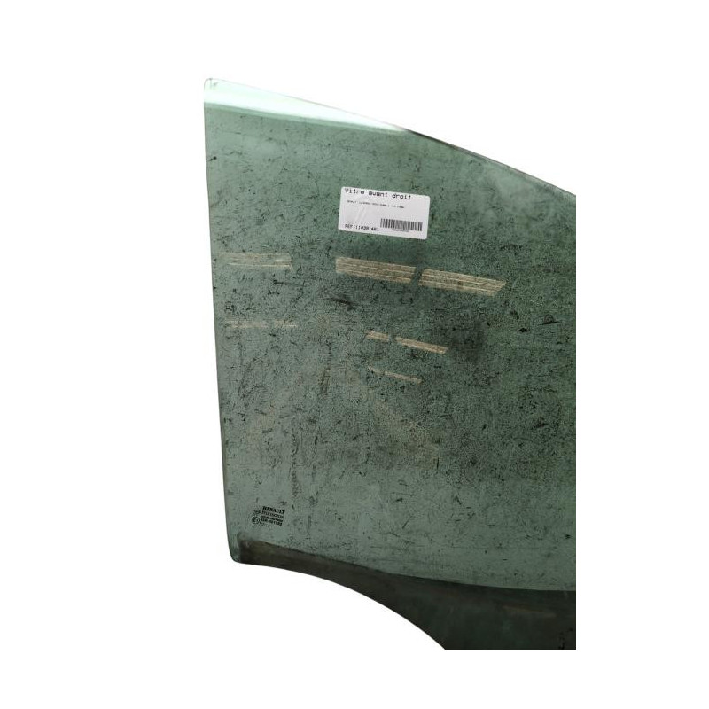 Vitre avant droit RENAULT MODUS Photo n°1