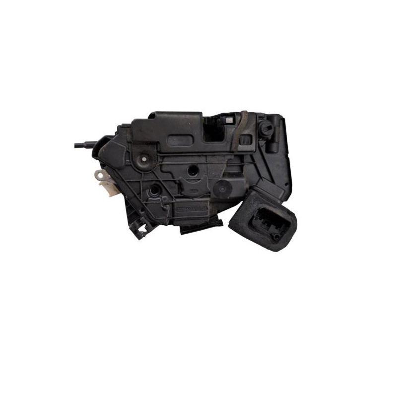 Serrure arriere gauche VOLKSWAGEN POLO 5 Photo n°1