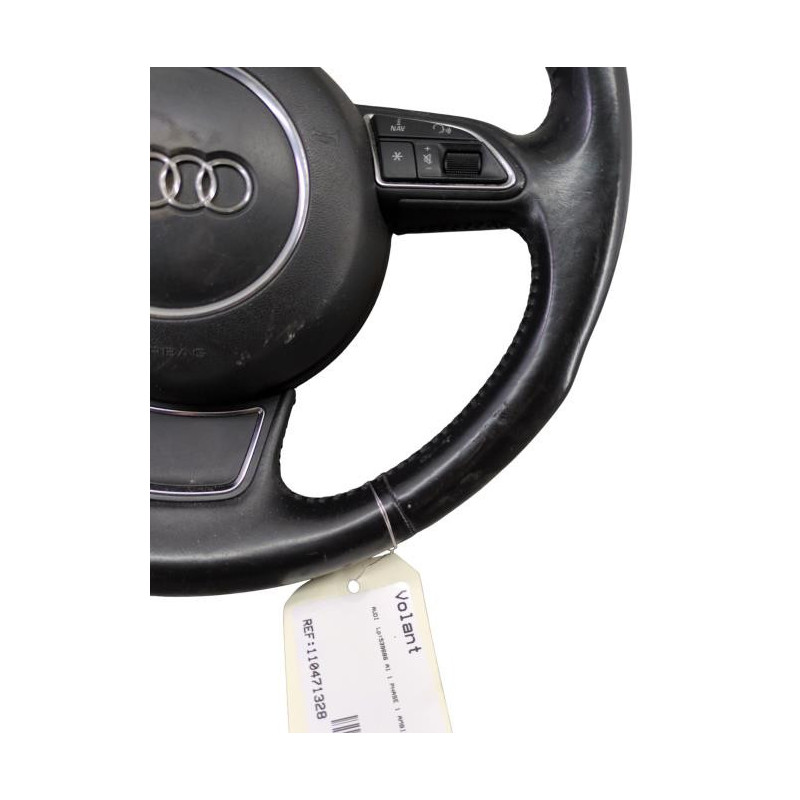 Volant AUDI A1 1 Photo n°1