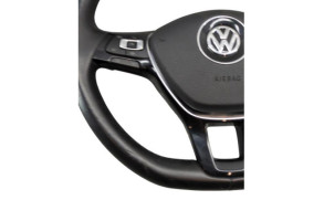 Volant VOLKSWAGEN GOLF 7 Photo n°5