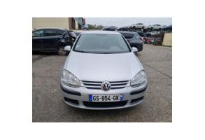 Bras essuie glace avant gauche VOLKSWAGEN GOLF 5 Photo n°5