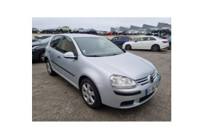 Bras essuie glace avant gauche VOLKSWAGEN GOLF 5 Photo n°6