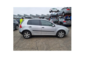 Bras essuie glace avant gauche VOLKSWAGEN GOLF 5 Photo n°7