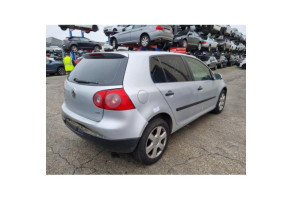 Bras essuie glace avant gauche VOLKSWAGEN GOLF 5 Photo n°8