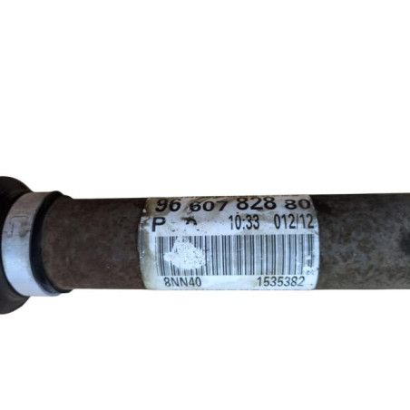Cardan droit (transmission) CITROEN BERLINGO 2