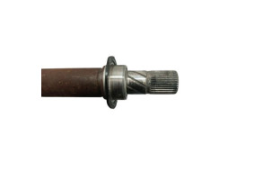 Cardan droit (transmission) RENAULT GRAND SCENIC 3 Photo n°2