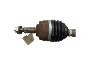 Cardan droit (transmission) RENAULT GRAND SCENIC 3 Photo n°4