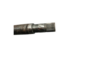 Cardan droit (transmission) RENAULT SCENIC 2 Photo n°2
