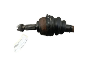 Cardan droit (transmission) RENAULT SCENIC 2 Photo n°4