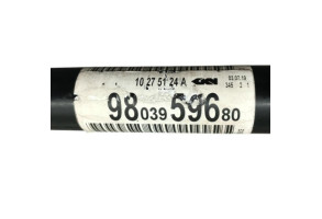 Cardan droit (transmission) PEUGEOT 208 1 Photo n°5