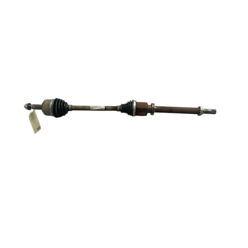 Cardan droit (transmission) RENAULT MEGANE 3 Photo n°1