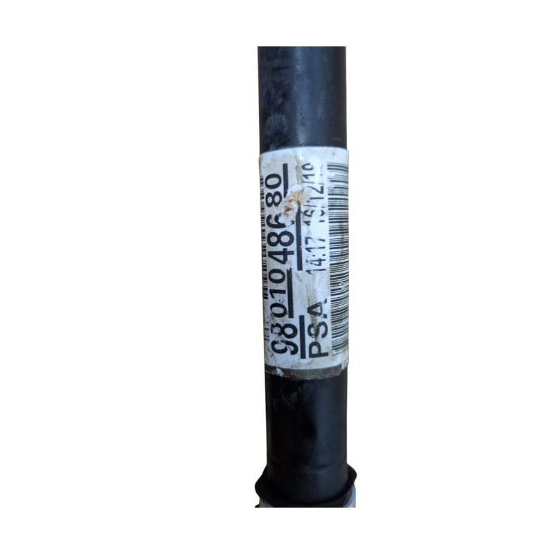 Cardan droit (transmission) CITROEN C3 3 Photo n°1