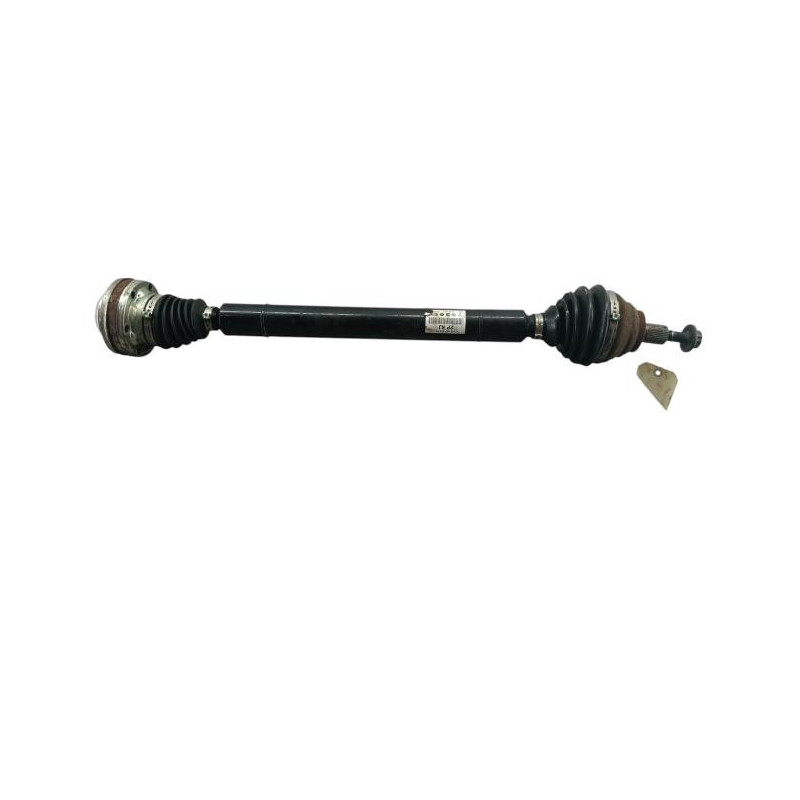 Cardan droit (transmission) VOLKSWAGEN GOLF 6 Photo n°1