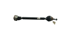 Cardan droit (transmission) VOLKSWAGEN GOLF 6 Photo n°1