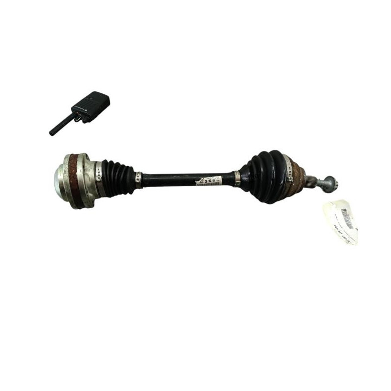 Cardan gauche (transmission) VOLKSWAGEN GOLF 6 Photo n°1