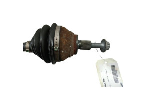 Cardan gauche (transmission) VOLKSWAGEN GOLF 6 Photo n°2