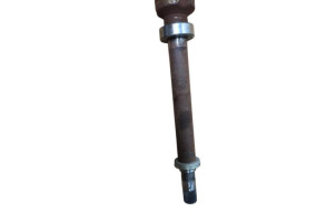 Cardan droit (transmission) RENAULT CLIO 4 Photo n°1