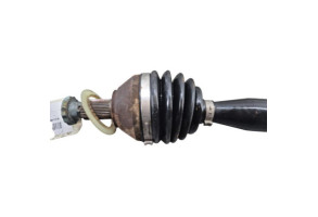 Cardan droit (transmission) VOLKSWAGEN POLO 5 Photo n°2