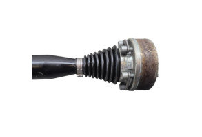 Cardan droit (transmission) VOLKSWAGEN POLO 5 Photo n°3