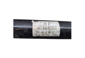Cardan droit (transmission) VOLKSWAGEN POLO 5 Photo n°4
