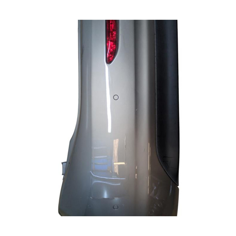 Pare choc arriere PEUGEOT 208 1 Photo n°1