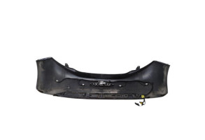 Pare choc arriere PEUGEOT 208 1 Photo n°4