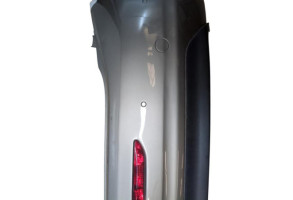 Pare choc arriere PEUGEOT 208 1 Photo n°5
