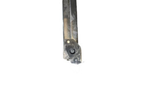 Renfort pare choc arriere (traverse) RENAULT CLIO 5 Photo n°3