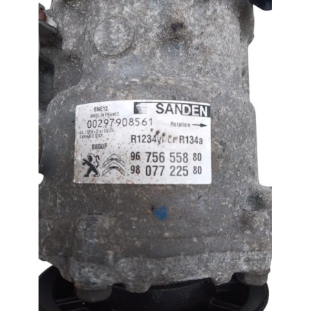 Compresseur clim CITROEN C3 2