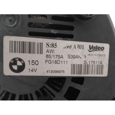 Alternateur BMW SERIE 1 F21