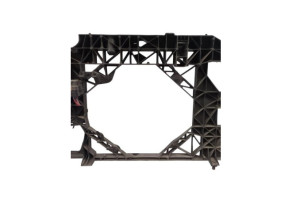 Armature avant, Masque avant RENAULT GRAND SCENIC 3 Photo n°5