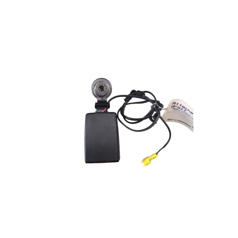 Attache ceinture avant droit RENAULT TWINGO 3 Photo n°1