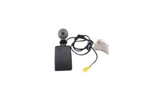 Attache ceinture avant droit RENAULT TWINGO 3 Photo n°1