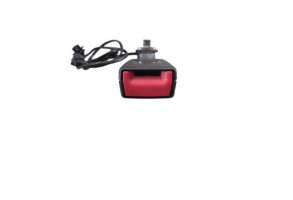 Attache ceinture avant droit RENAULT TWINGO 3 Photo n°3