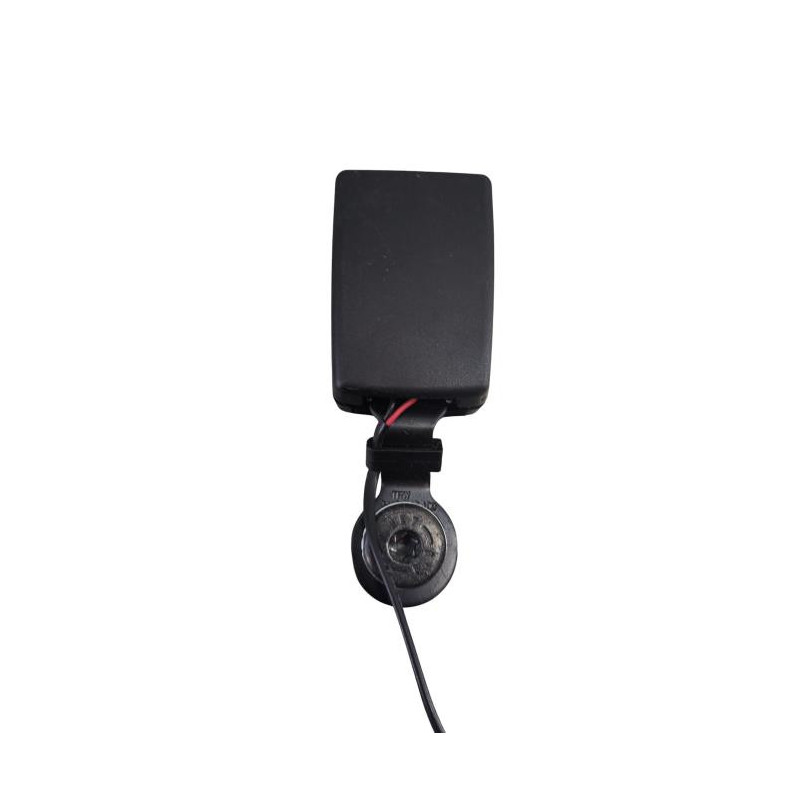 Attache ceinture avant gauche RENAULT TWINGO 3 Photo n°1