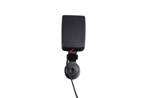 Attache ceinture avant gauche RENAULT TWINGO 3 Photo n°1