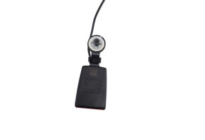 Attache ceinture avant gauche RENAULT TWINGO 3 Photo n°2
