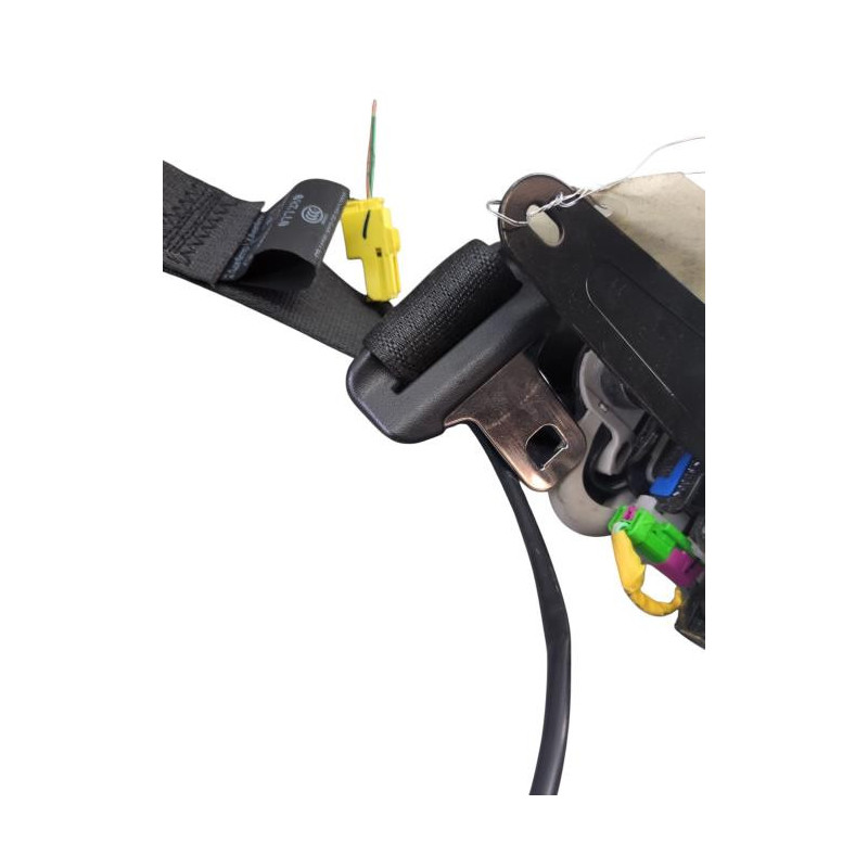 Ceinture avant droit CHEVROLET CAPTIVA Photo n°1