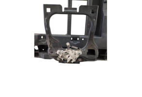 Armature avant, Masque avant PEUGEOT 208 1 Photo n°3