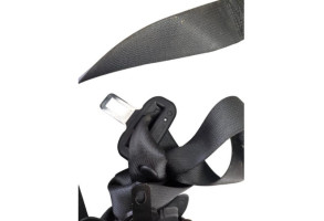 Ceinture avant droit TOYOTA YARIS 3 Photo n°3