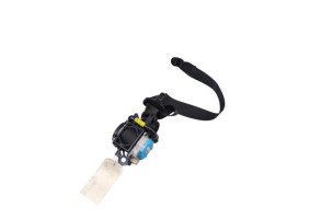 Ceinture avant gauche TOYOTA YARIS 3 Photo n°3