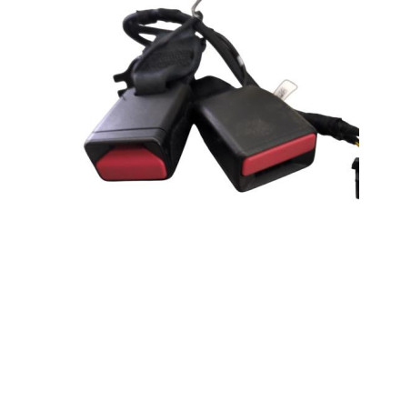 Attache ceinture arriere droit PEUGEOT 208 2